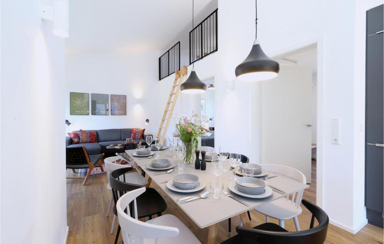 Beautiful Home In Lembruch-Duemmer See With Wifi Ngoại thất bức ảnh